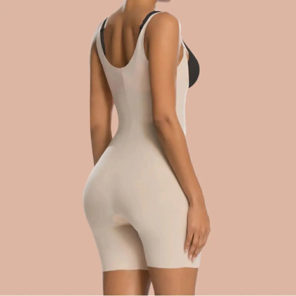 SHAPERX Tummy Control Shapewear for Women Seamless Body Shaper, 2XL